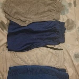 Active shorts lot size 5